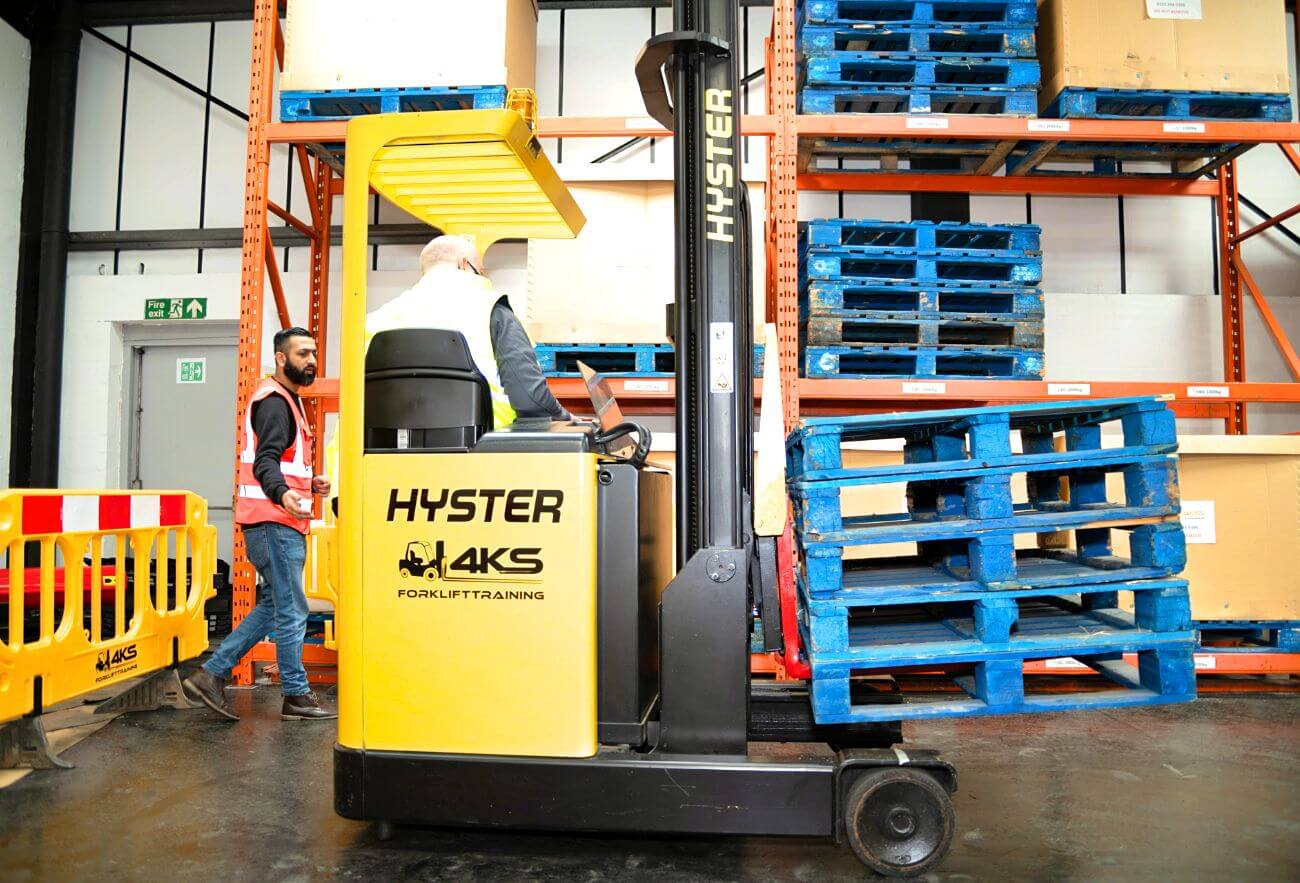 why employees need training | Forklift Training Why Train Forklift Employees