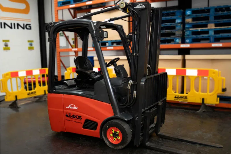 semi experienced forklift training | Forklift Training Semi Experienced Forklift Forklift Training Course - Counterbalance
