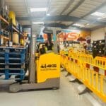 overconfident forklift operators | 4KS Forklift Training