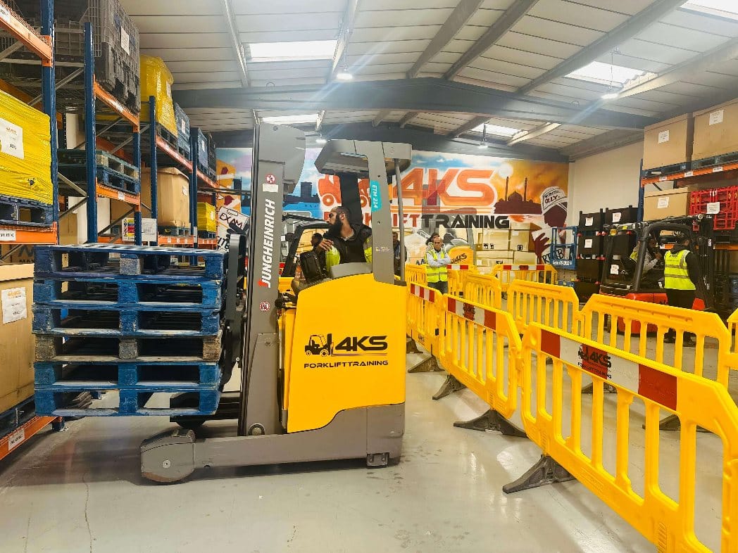 | 4KS Forklift Training