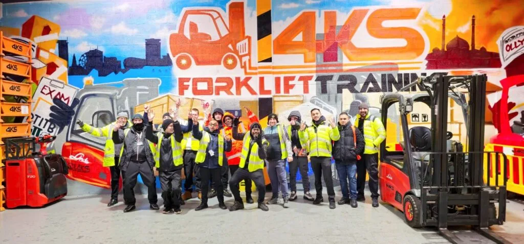 Forklift training highlights 2024 | Forklift Training Forklift training highlights 2024 | 4KS Forklift Training