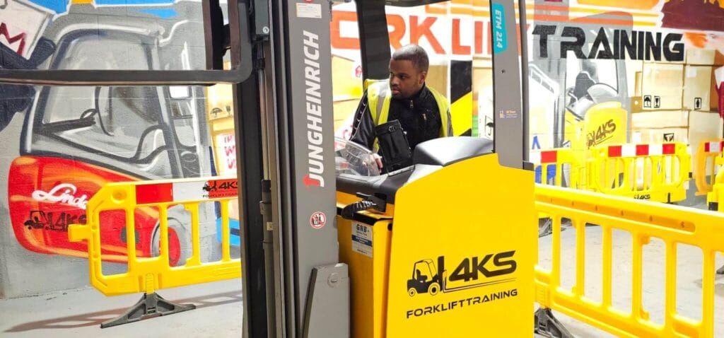 Forklift Training Updates | Forklift Training Forklift Training Updates | 4KS Forklift Training