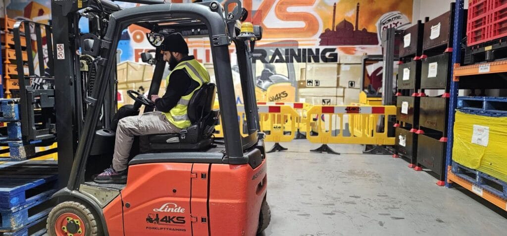 Forklift Training Updates | Forklift Training Forklift Training Updates | 4KS Forklift Training