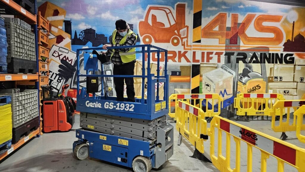 Forklift Training Updates | Forklift Training Forklift Training Updates | 4KS Forklift Training