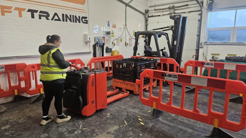 Forklift Training Updates | Forklift Training Forklift Training Updates | 4KS Forklift Training