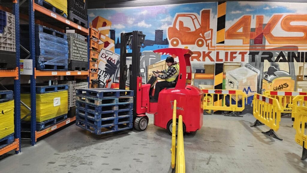 Forklift Training Updates | Forklift Training Forklift Training Updates | 4KS Forklift Training