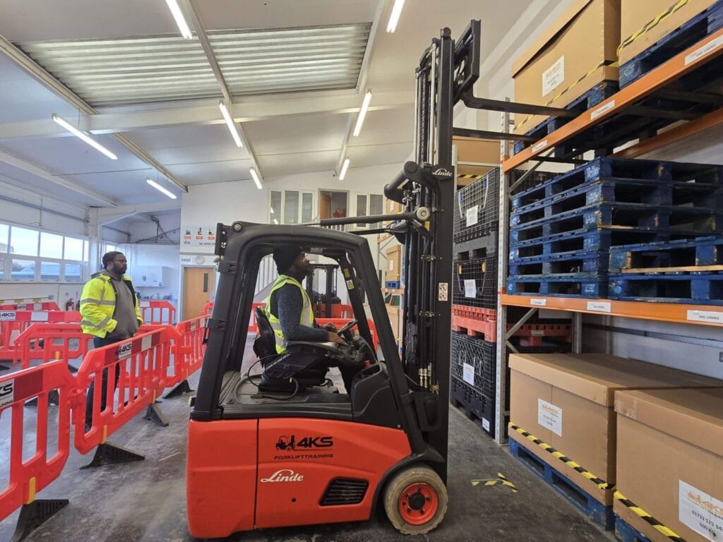 Forklift Training Updates | Forklift Training Forklift Training Updates | 4KS Forklift Training
