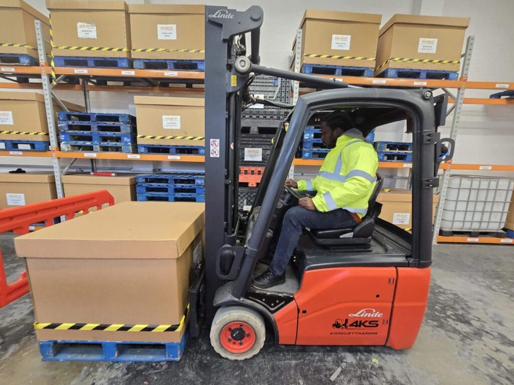 Forklift Training Updates | Forklift Training Forklift Training Updates | 4KS Forklift Training