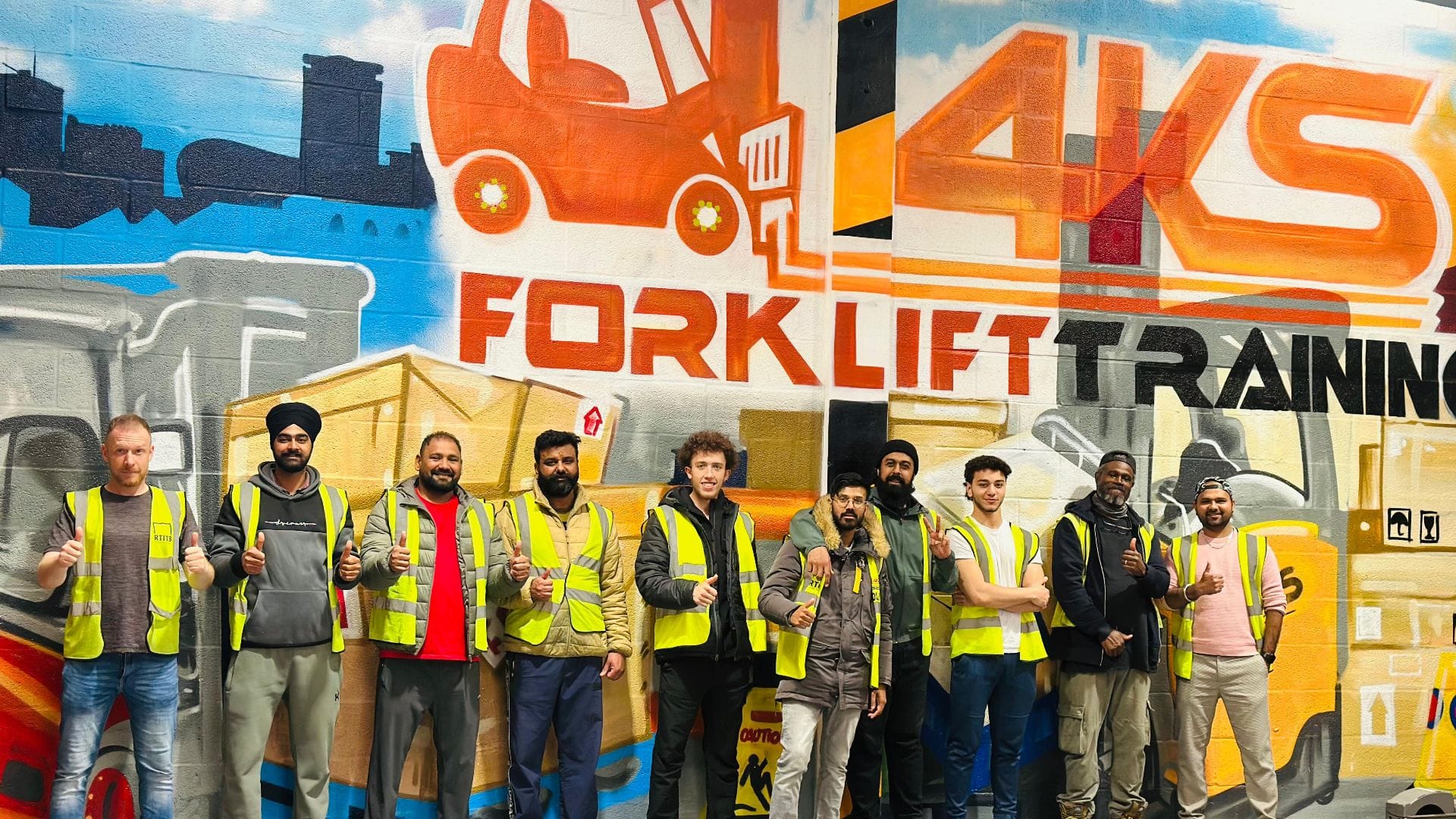 Forklift Training Updates | Forklift Training Forklift Training Updates | 4KS Forklift Training
