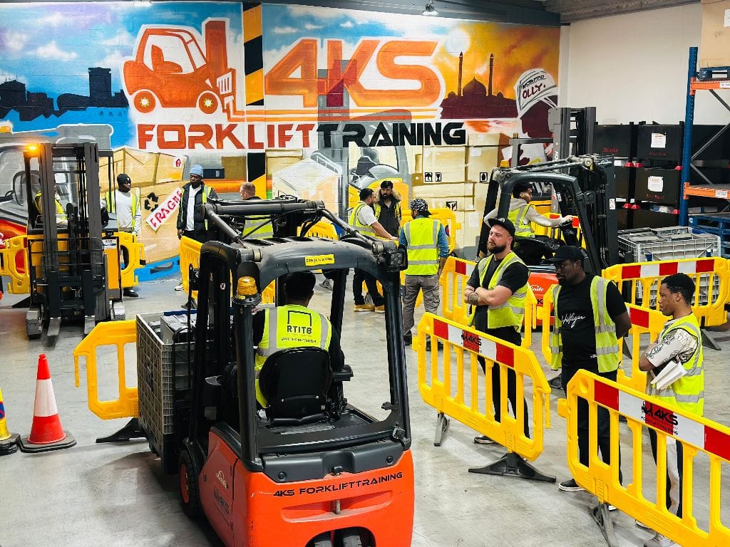 Forklift Training Updates | Forklift Training Forklift Training Updates | 4KS Forklift Training