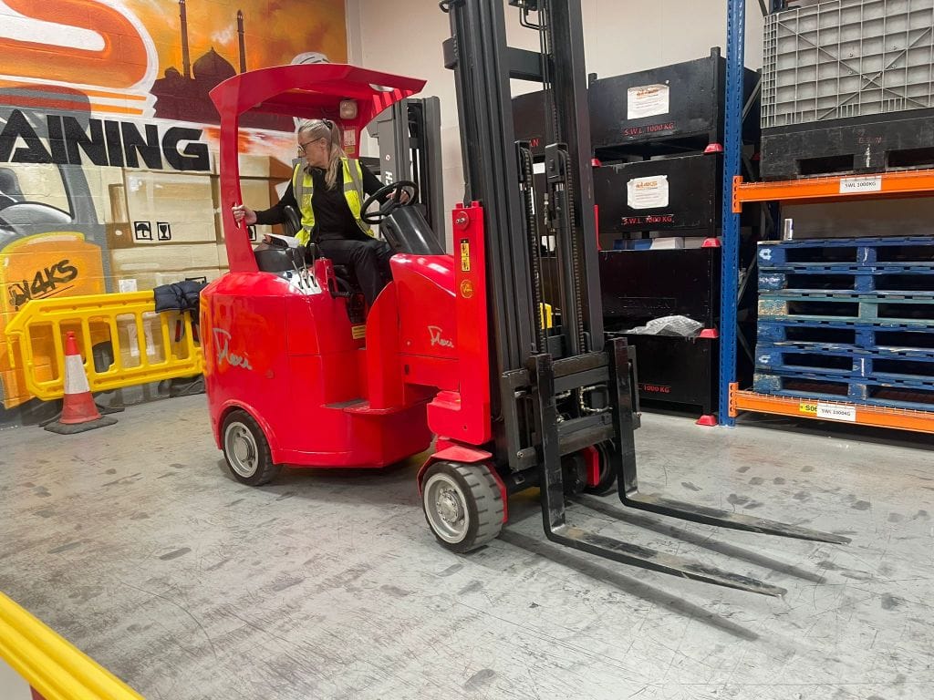 Forklift Training Updates | Forklift Training Forklift Training Updates | 4KS Forklift Training