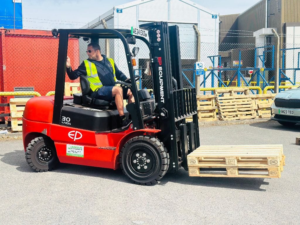 Forklift Training Updates | Forklift Training Forklift Training Updates | 4KS Forklift Training