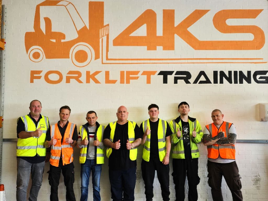 Forklift Training Updates | Forklift Training Forklift Training Updates | 4KS Forklift Training
