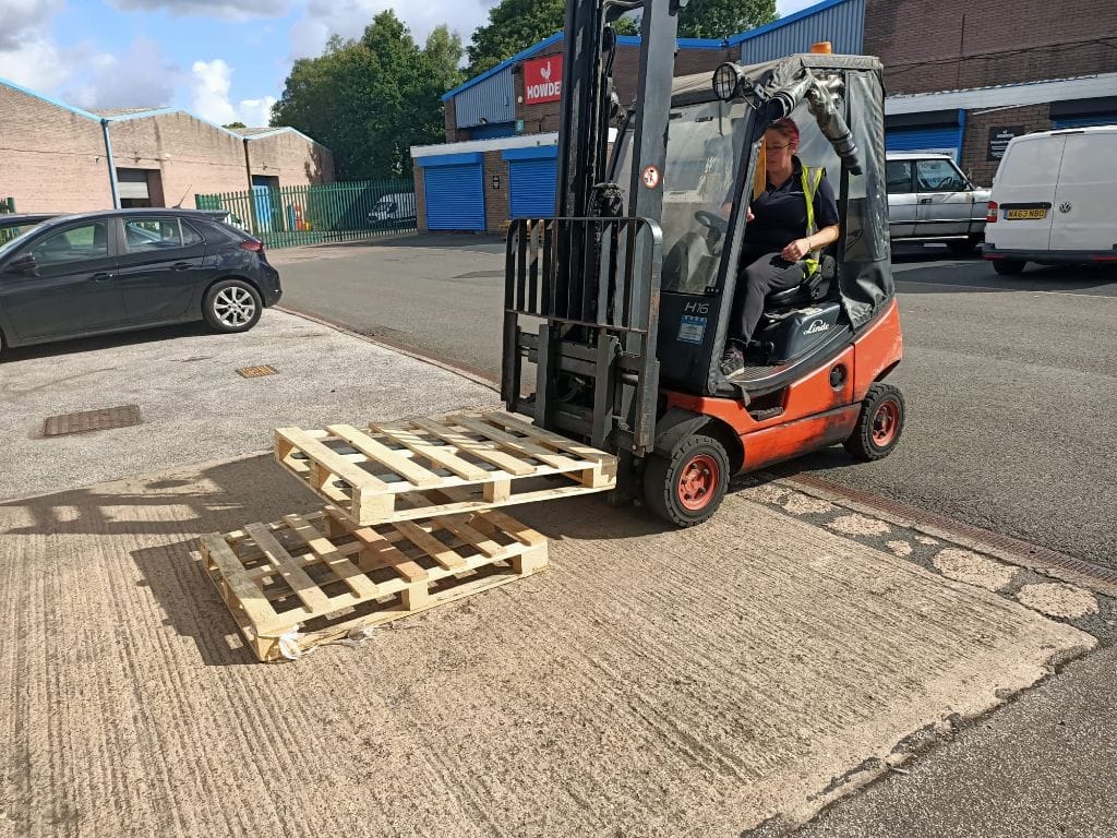 Forklift Training Updates | Forklift Training Forklift Training Updates | 4KS Forklift Training