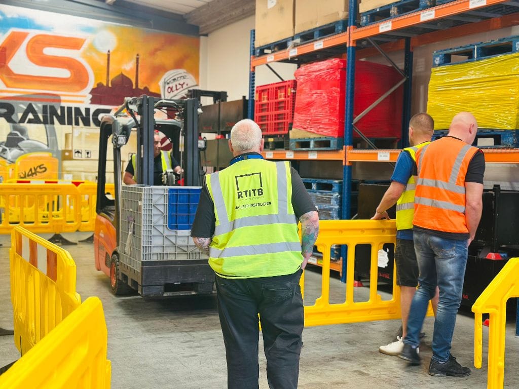 Forklift Training Updates | Forklift Training Forklift Training Updates | 4KS Forklift Training