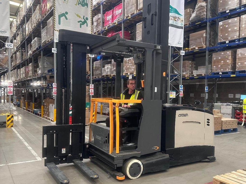 Forklift Training Updates | Forklift Training Forklift Training Updates | 4KS Forklift Training