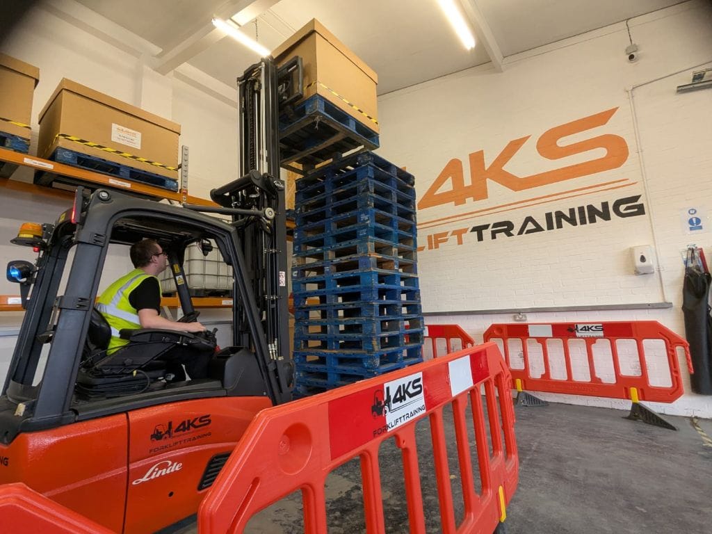 Forklift Training Updates | Forklift Training Forklift Training Updates | 4KS Forklift Training