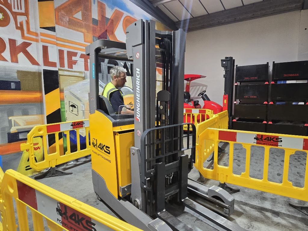 Forklift Training Updates | Forklift Training Forklift Training Updates | 4KS Forklift Training