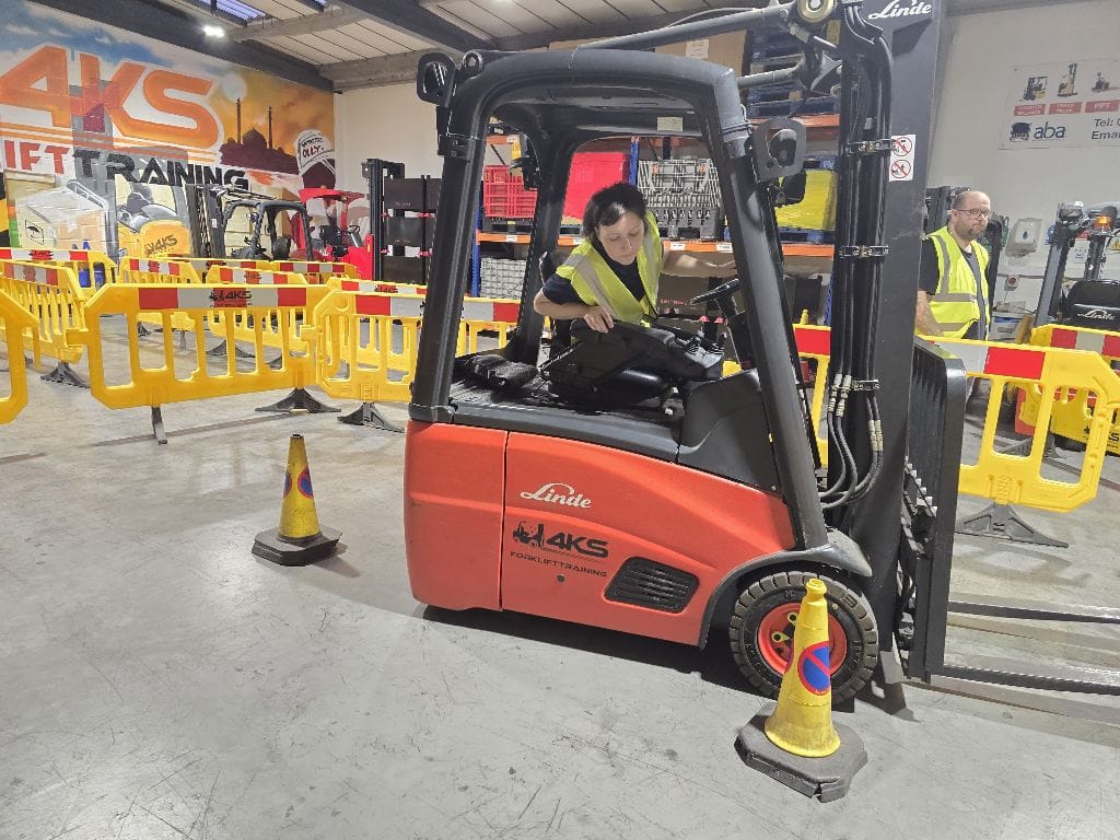 Forklift Training Updates | Forklift Training Forklift Training Updates | 4KS Forklift Training