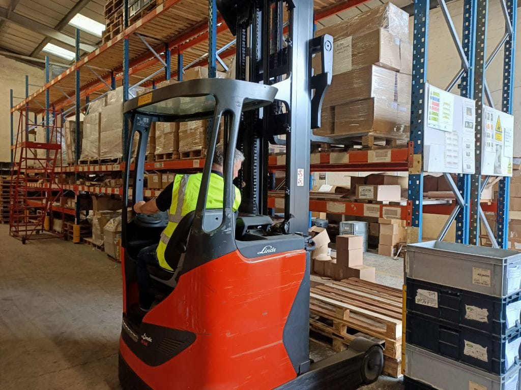 Forklift Training Updates | Forklift Training Forklift Training Updates | 4KS Forklift Training