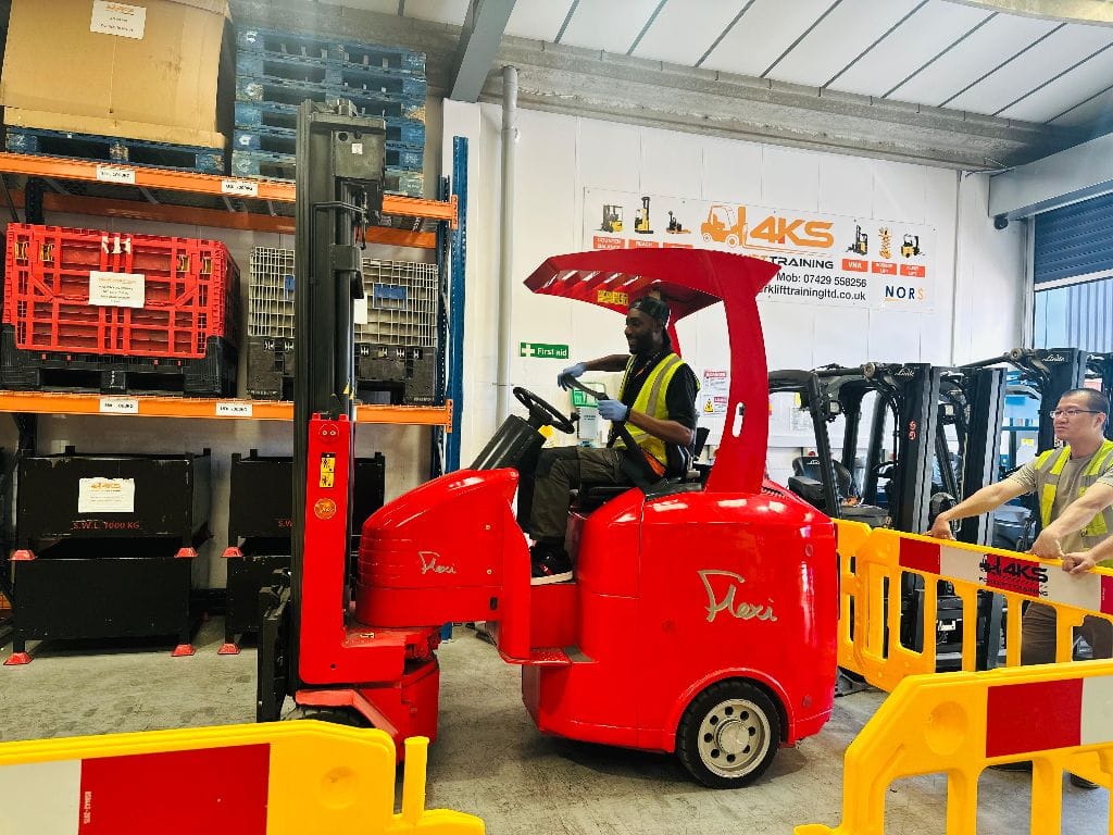 Forklift Training Updates | Forklift Training Forklift Training Updates | 4KS Forklift Training