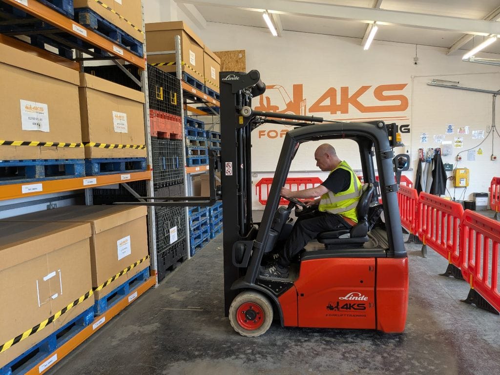 Forklift Training Updates | Forklift Training Forklift Training Updates | 4KS Forklift Training