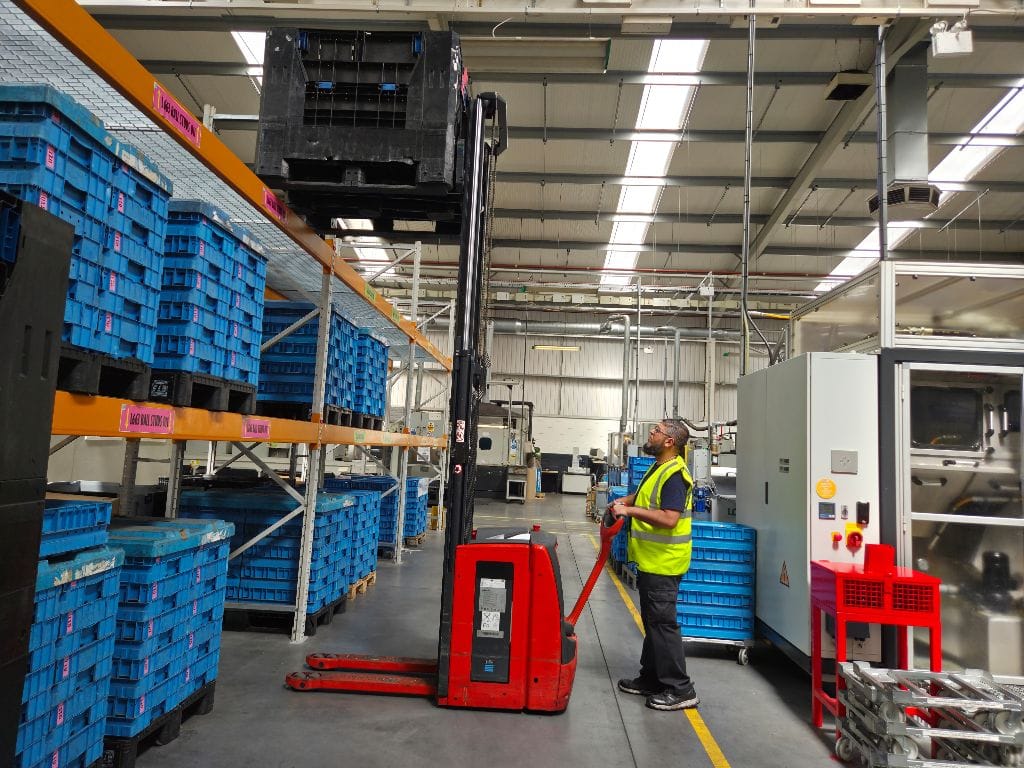 Forklift Training Updates | Forklift Training Forklift Training Updates | 4KS Forklift Training