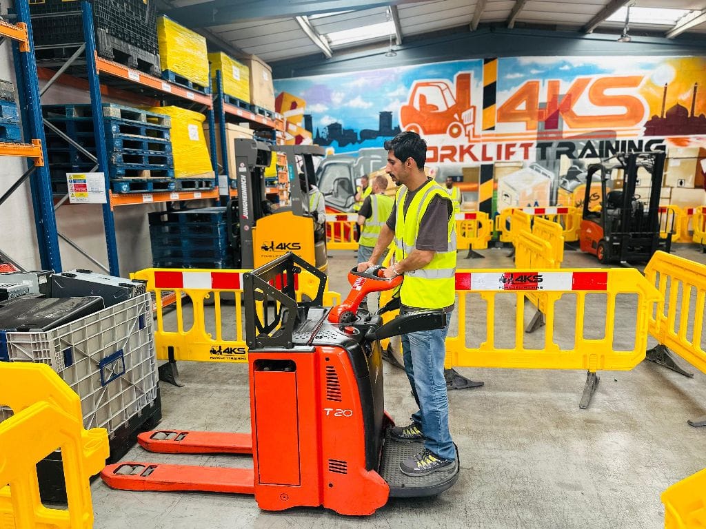 Forklift Training Updates | Forklift Training Forklift Training Updates | 4KS Forklift Training
