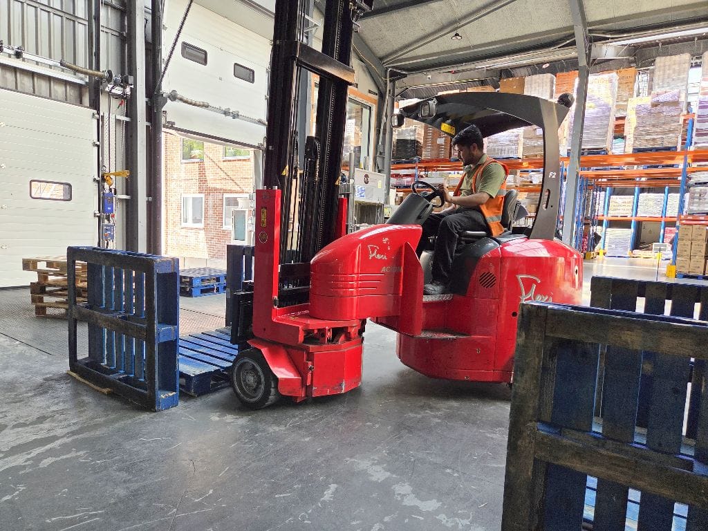 Forklift Training Updates | Forklift Training Forklift Training Updates | 4KS Forklift Training