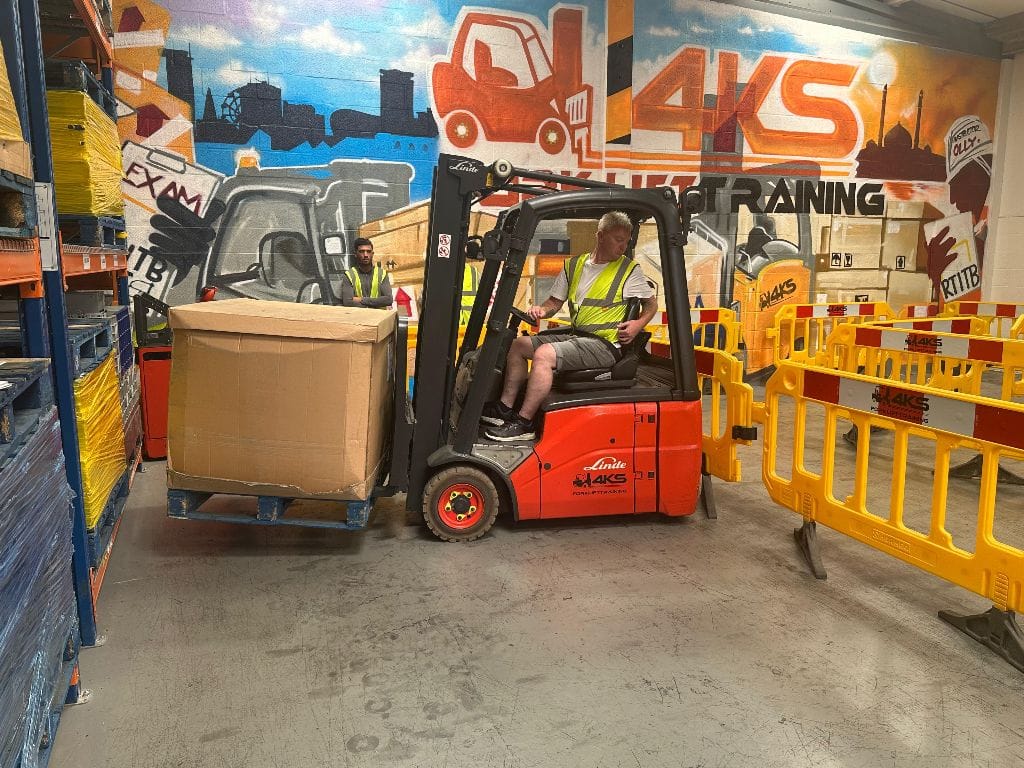 Forklift Training Updates | Forklift Training Forklift Training Updates | 4KS Forklift Training
