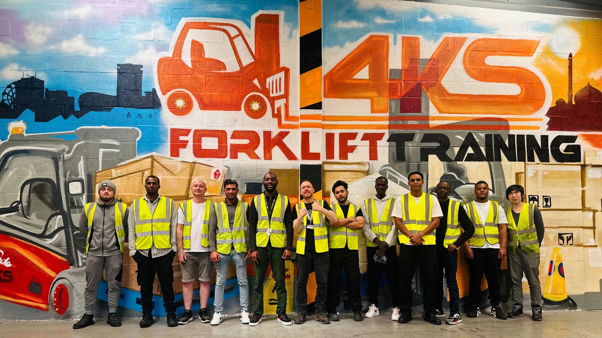Forklift Training Updates | Forklift Training Forklift Training Updates | 4KS Forklift Training