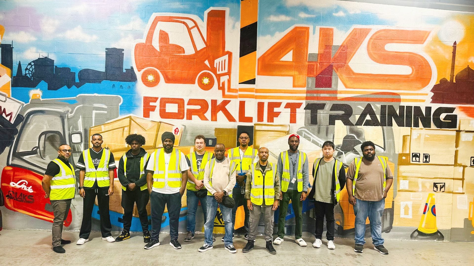 Forklift Training Updates | Forklift Training Forklift Training Updates | 4KS Forklift Training