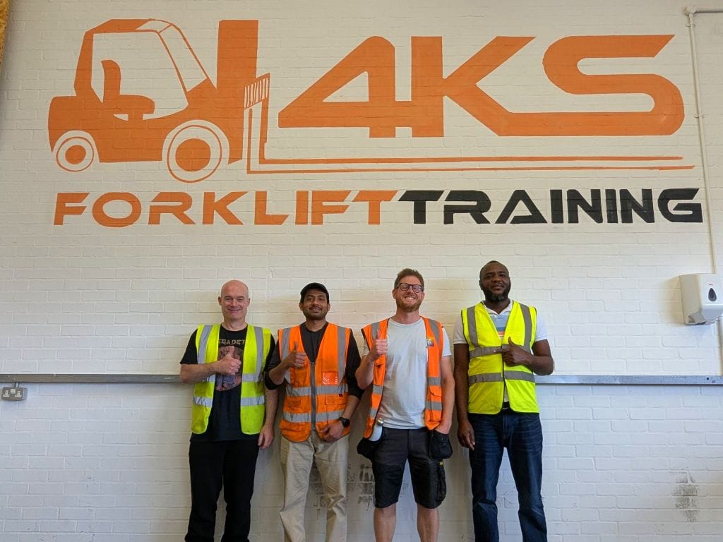 Forklift Training Updates | Forklift Training Forklift Training Updates | 4KS Forklift Training