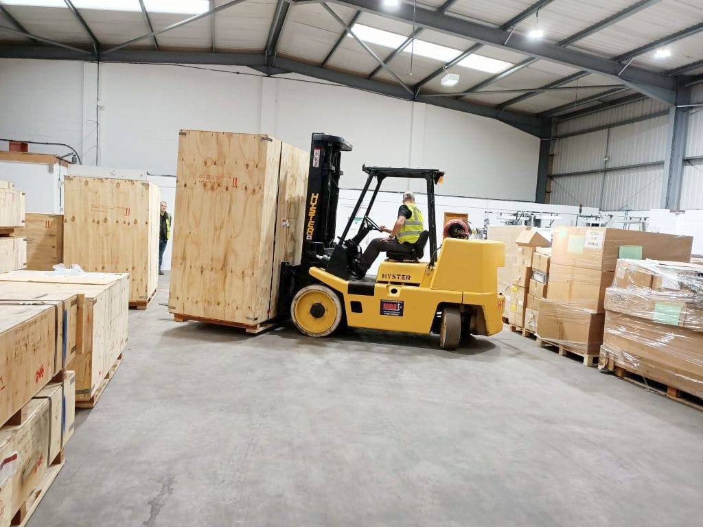 b2 conversion course | Forklift Training b2 conversion course | 4KS Forklift Training