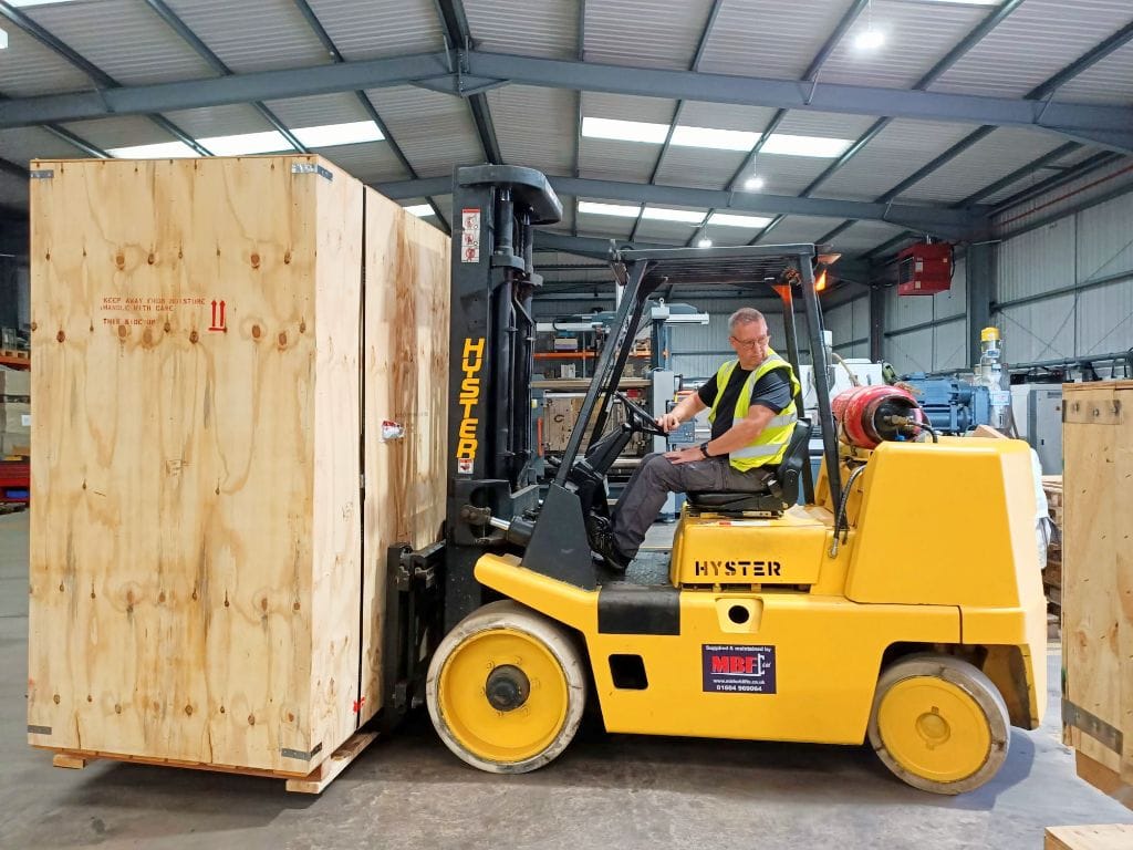 b2 conversion course | Forklift Training b2 conversion course | 4KS Forklift Training