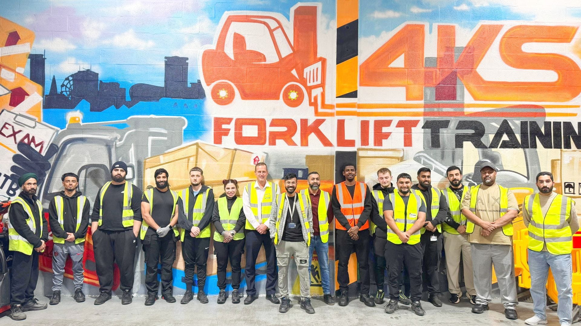 Forklift Training Updates | Forklift Training Forklift Training Updates | 4KS Forklift Training