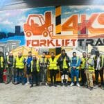 Forklift Training Updates | 4KS Forklift Training