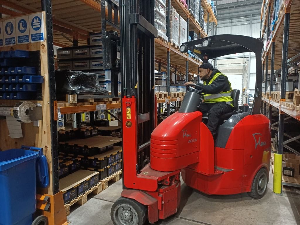 Forklift Training Updates | Forklift Training Forklift Training Updates | 4KS Forklift Training