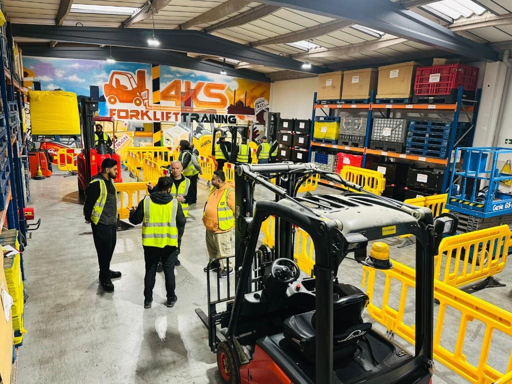 Forklift Training Updates | Forklift Training Forklift Training Updates | 4KS Forklift Training