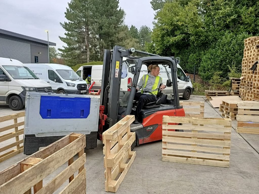 Forklift Training Updates | Forklift Training Forklift Training Updates | 4KS Forklift Training
