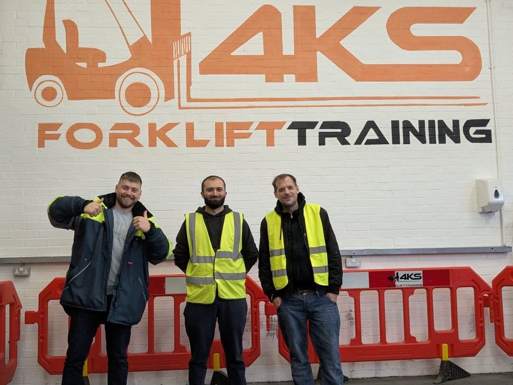 Forklift Training Updates | Forklift Training Forklift Training Updates | 4KS Forklift Training