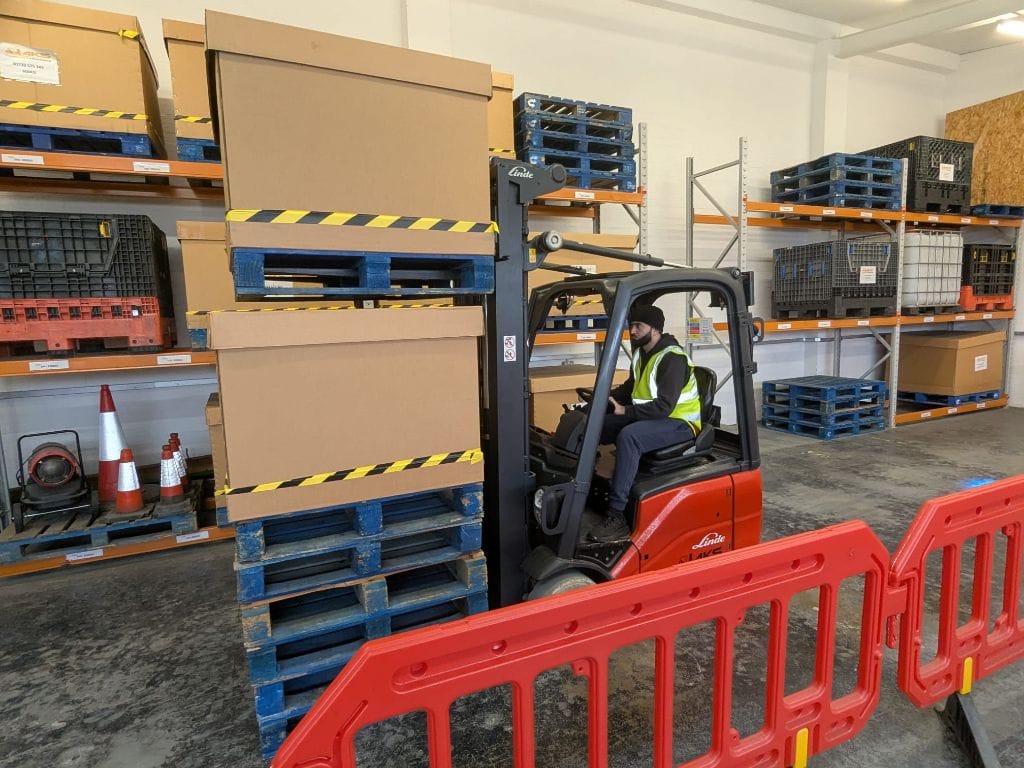 Forklift Training Updates | Forklift Training Forklift Training Updates | 4KS Forklift Training