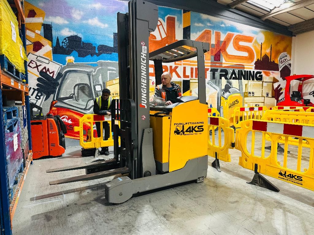 Forklift Training Updates | Forklift Training Forklift Training Updates | 4KS Forklift Training
