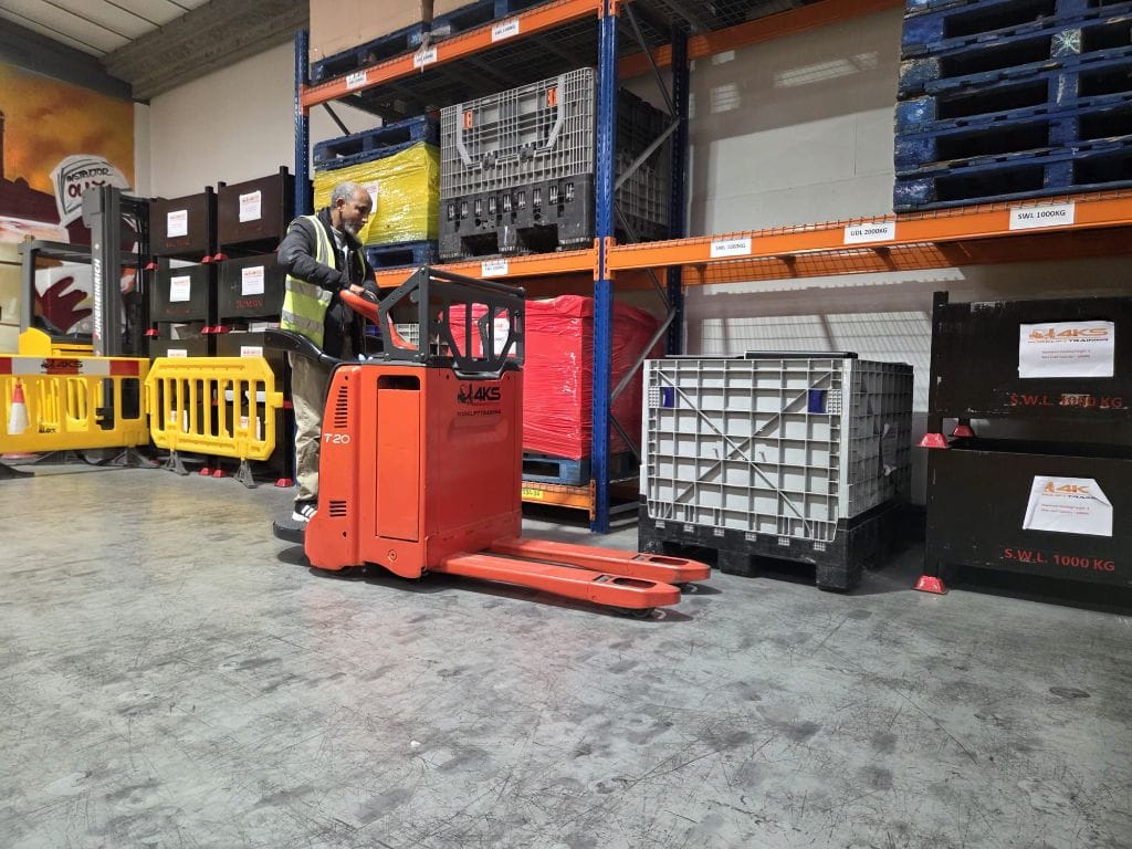 Forklift Training Updates | Forklift Training Forklift Training Updates | 4KS Forklift Training