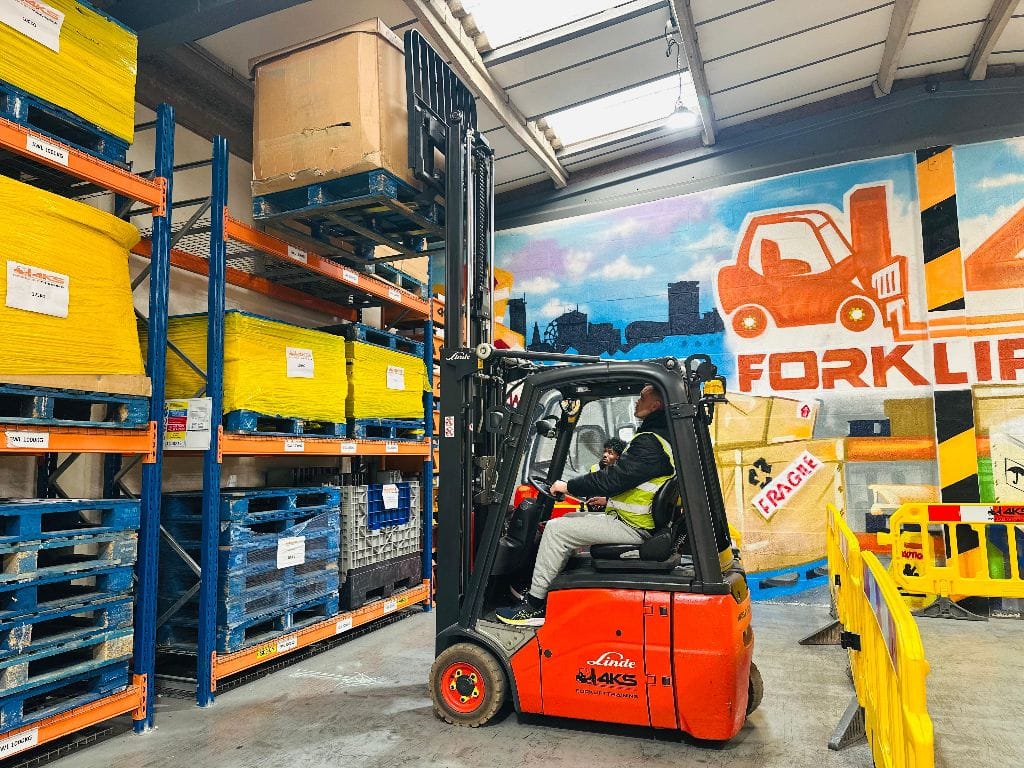 Forklift Training Updates | Forklift Training Forklift Training Updates | 4KS Forklift Training