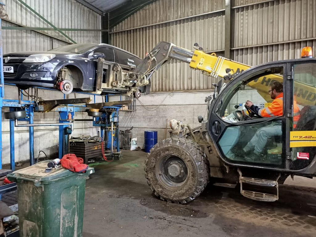 Forklift Training Updates | Forklift Training Forklift Training Updates | 4KS Forklift Training