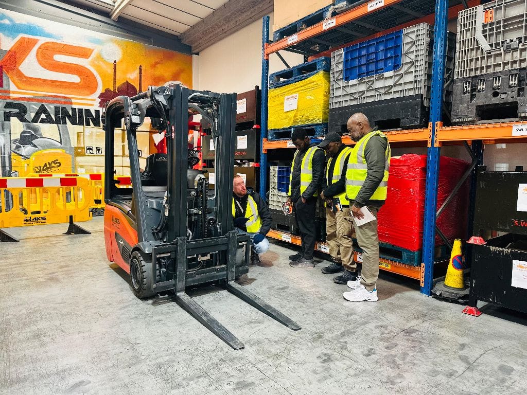 Forklift Training Updates | Forklift Training Forklift Training Updates | 4KS Forklift Training