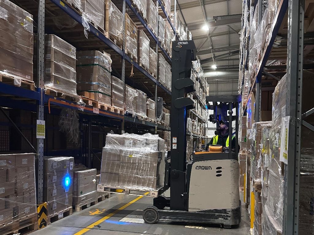 Forklift Training Updates | Forklift Training Forklift Training Updates | 4KS Forklift Training