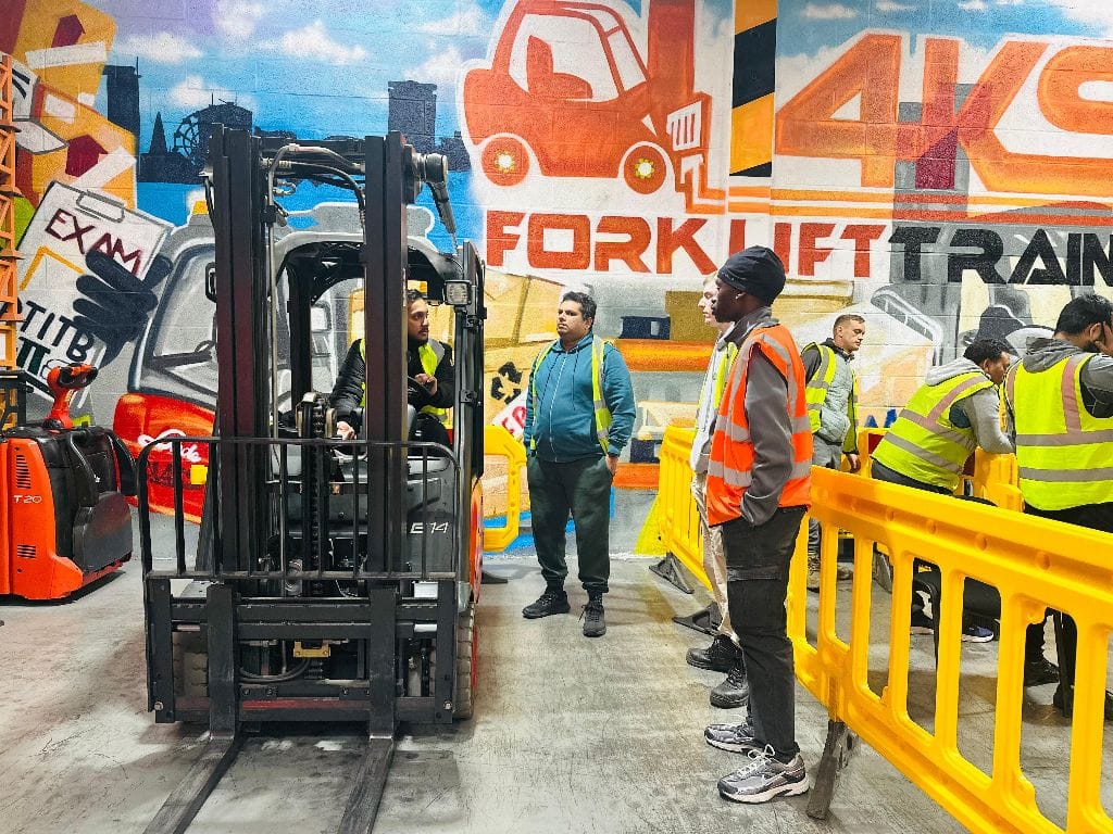 Forklift Training Updates | Forklift Training Forklift Training Updates | 4KS Forklift Training
