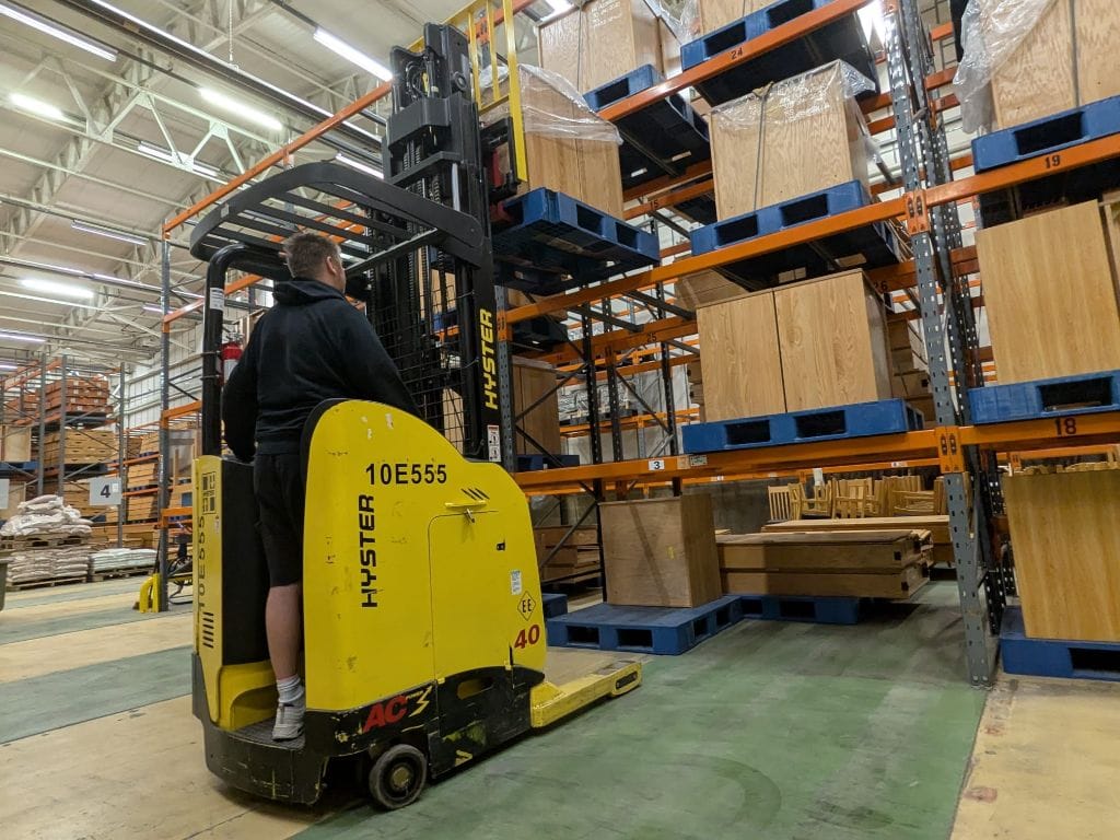 Forklift Training Updates | Forklift Training Forklift Training Updates | 4KS Forklift Training